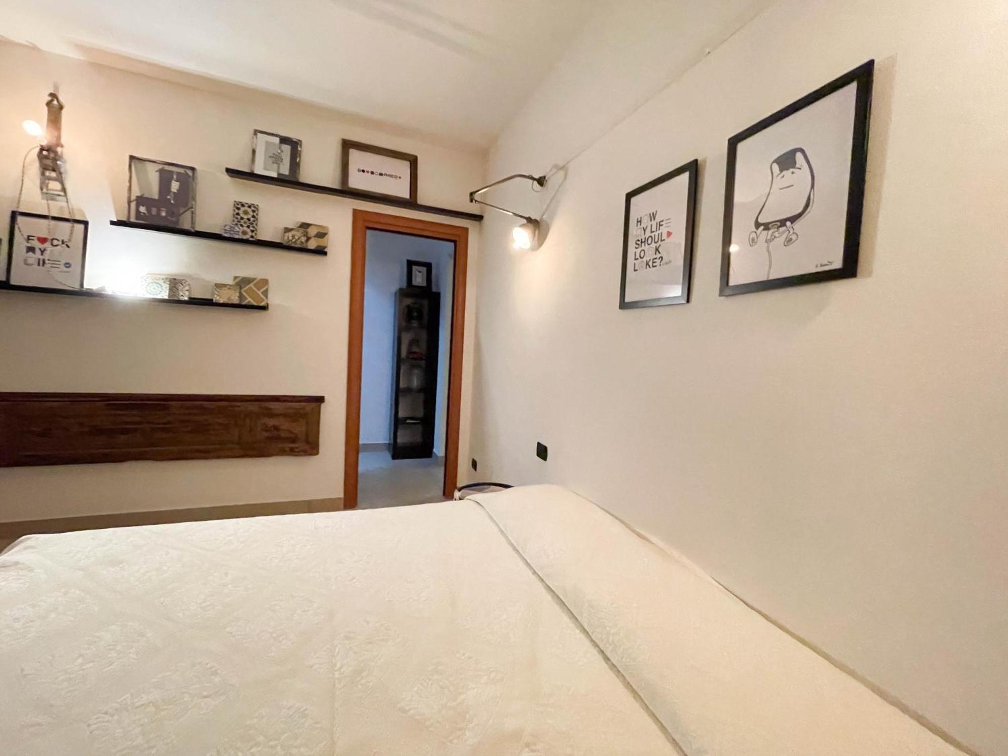 Incortedafabio Design Flat With Bikes Caronno Pertusella Exterior foto