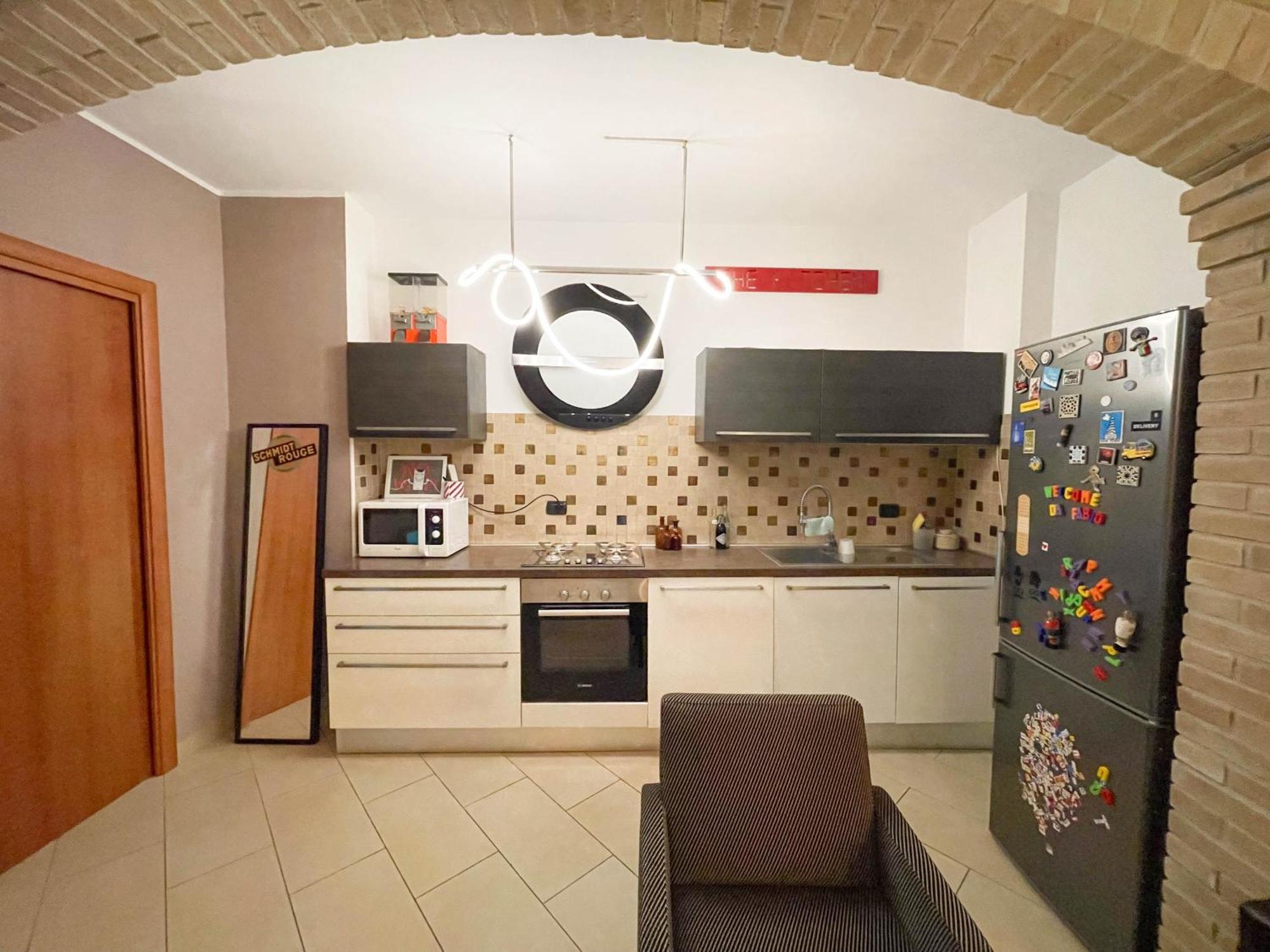 Incortedafabio Design Flat With Bikes Caronno Pertusella Exterior foto