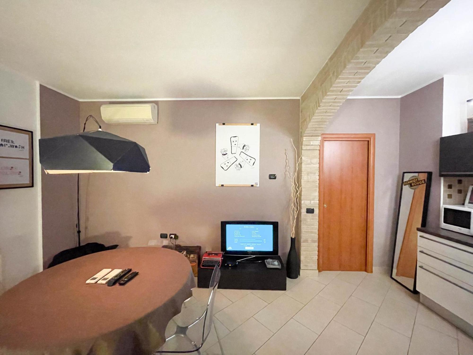 Incortedafabio Design Flat With Bikes Caronno Pertusella Exterior foto